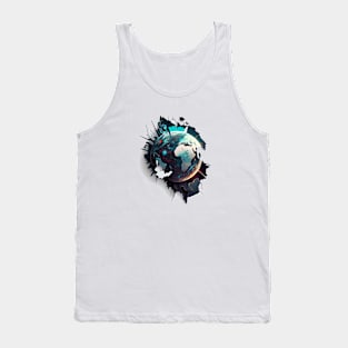 The rocket boy Tank Top